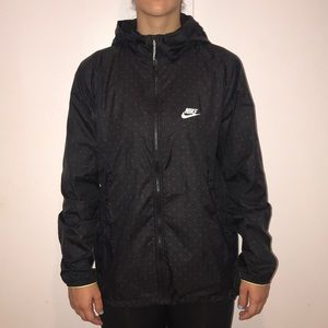 Nike track and field windbreaker. Open to offers!